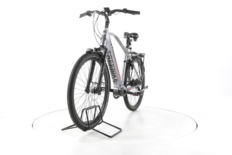 FREEBIKE Brooklyn 2023 | grey | 28" | 56 cm | 500 - 3000 km, image 5 of 5