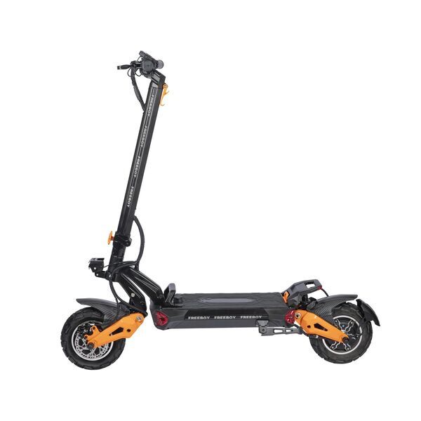 FREEBOY H9 | black, image 3 of 5