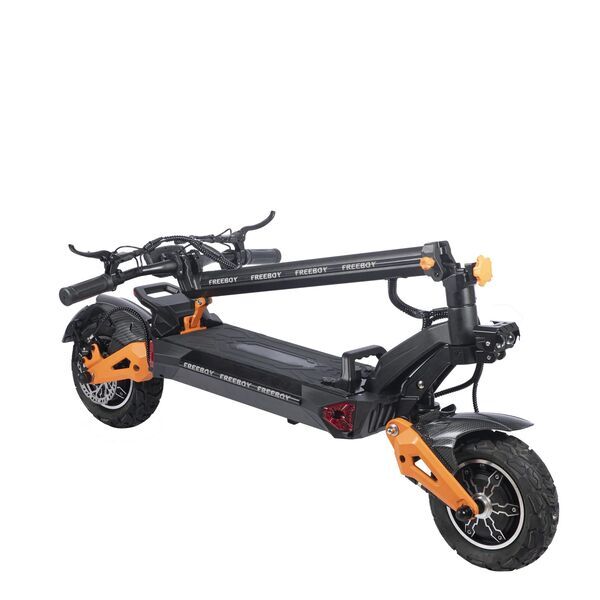 FREEBOY H9 | black, image 5 of 5
