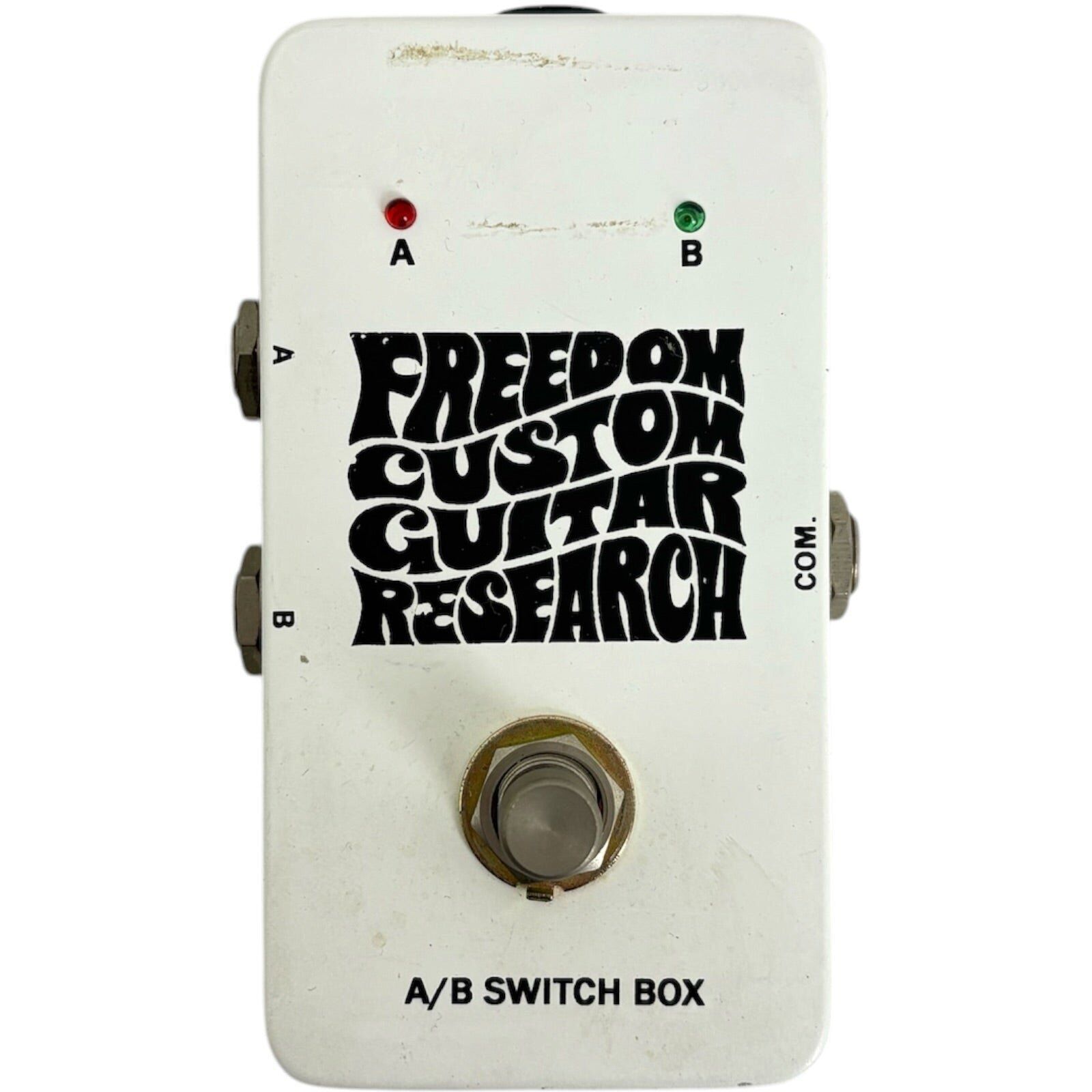 Freedom Custom Guitar Research A/B Switch Box-pedaal - Japan | origineel
