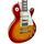 Fresher Japan vintage wood Paul 1970s | cherry sunburst, thumbnail 2 of 5