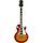 Fresher Japan vintage wood Paul 1970s | cherry sunburst, thumbnail 3 of 5