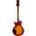 Fresher Japan vintage wood Paul 1970s | cherry sunburst, thumbnail 4 of 5