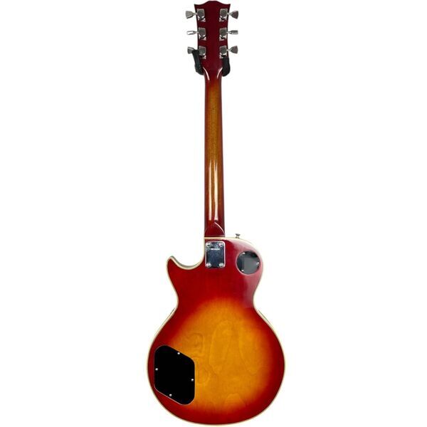 Fresher Japan vintage wood Paul 1970s | cherry sunburst, image 4 of 5