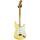 Fresher Japan vintage Stratocaster Straighter 1970s | vintage white, thumbnail 3 of 5