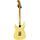 Fresher Japan vintage Stratocaster Straighter 1970s | vintage white, thumbnail 4 of 5