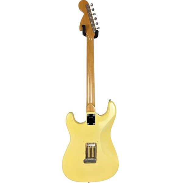 Fresher Japan vintage Stratocaster Straighter 1970s | vintage white, image 4 of 5