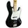 Fresher vintage Japan Personal Jazz bass 1970s | black, thumbnail 2 of 5