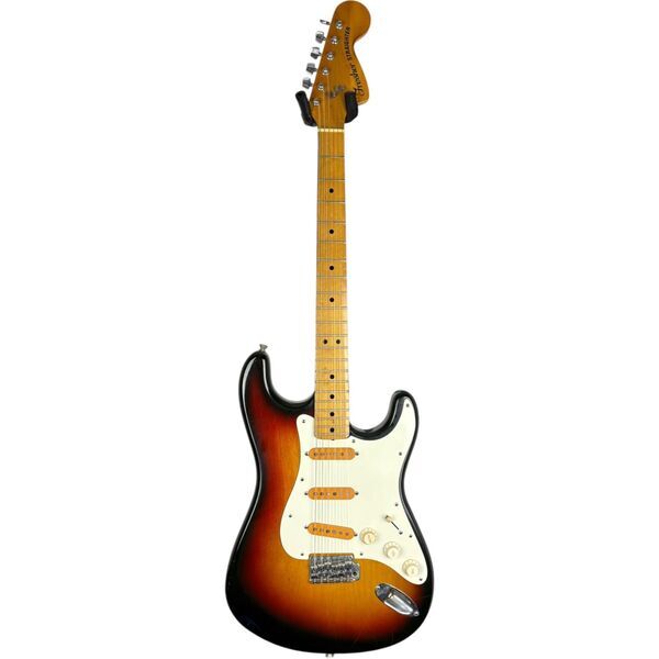 Fresher vintage Japan Straighter Stratocaster 1976-1981 | sunburst, image 3 of 5