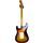 Fresher vintage Japan Straighter Stratocaster 1976-1981 | sunburst, thumbnail 4 of 5