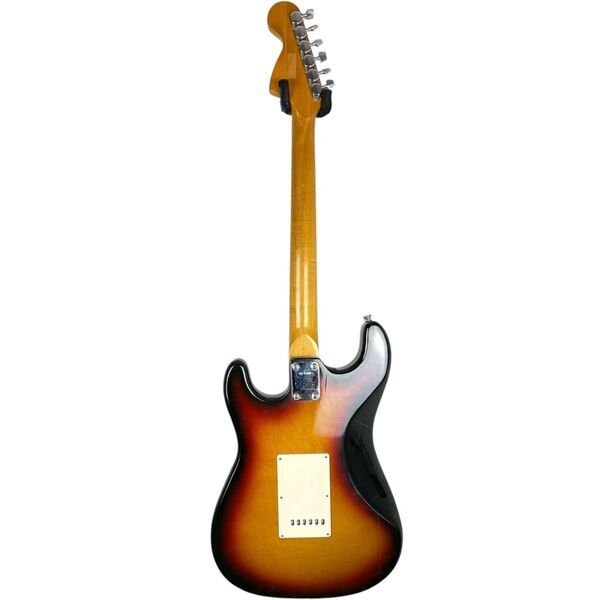 Fresher vintage Japan Straighter Stratocaster 1976-1981 | sunburst, image 4 of 5