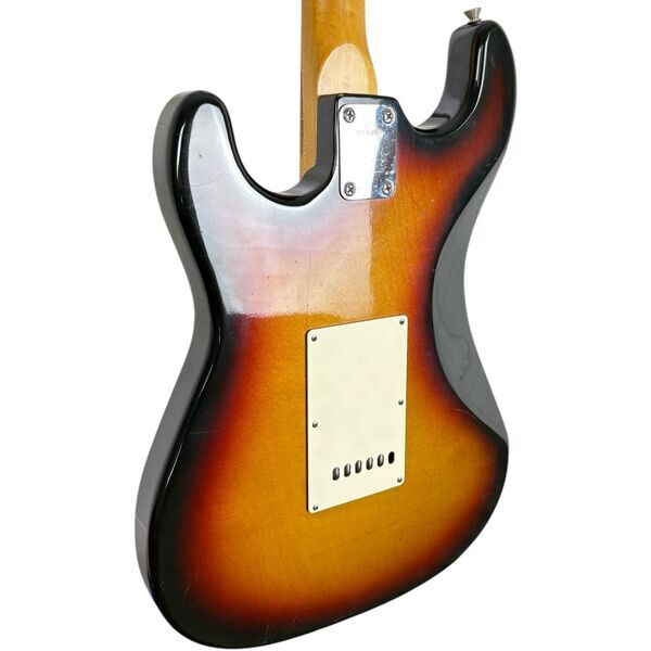 Fresher vintage Japan Straighter Stratocaster 1976-1981 | sunburst, image 5 of 5