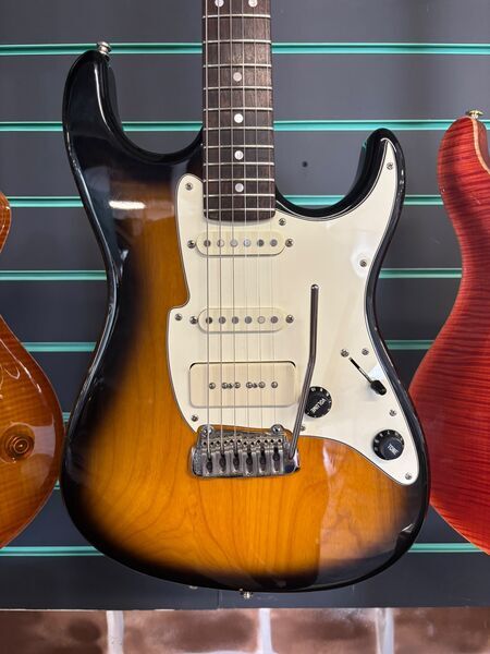 Fret-King Super 60 Sunburst circa.2000’s Electric Guitar | sunburst, image 2 of 5