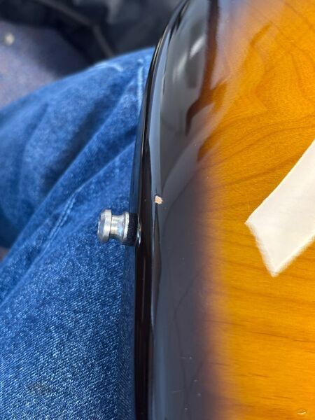 Fret-King Super 60 Sunburst circa.2000’s Electric Guitar | sunburst, image 4 of 5