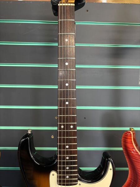 Fret-King Super 60 Sunburst circa.2000’s Electric Guitar | sunburst, image 5 of 5