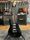 Fret King Super-Matic Gloss Black Electric Guitar | gloss black, thumbnail 1 of 5