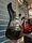 Fret King Super-Matic Gloss Black Electric Guitar | gloss black, thumbnail 3 of 5