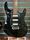 Fret King Super-Matic Gloss Black Electric Guitar | gloss black, thumbnail 4 of 5