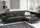 Frido Ecksofa Rechts Anthrazit | anthracite, thumbnail 3 of 4