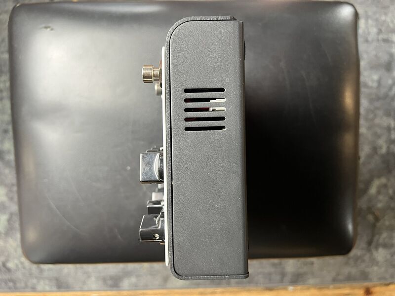 Friedman IR-D Dual Tube Preamp & DI All-Valve Preamplifier Pedal | Original, image 3 of 5