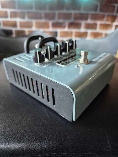 Friedman Motor City Drive 12AX7 Tube Overdrive Pedal | Original, image 3 of 5