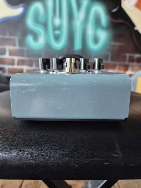 Friedman Motor City Drive 12AX7 Tube Overdrive Pedal | Original, image 4 of 5