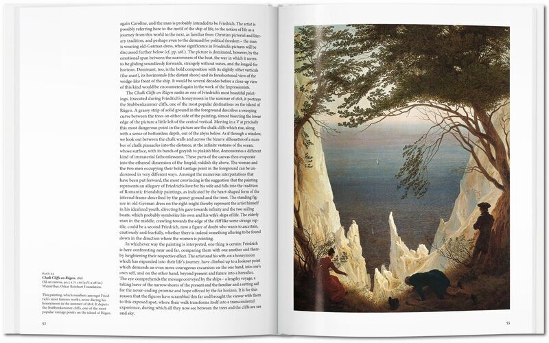 Friedrich book | white, image 3 of 4