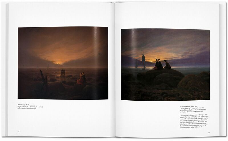 Friedrich book | white, image 4 of 4