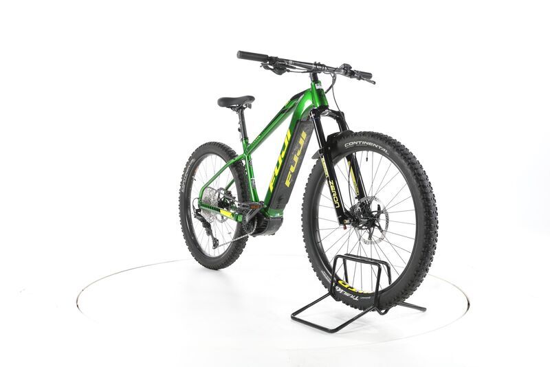 Fuji Ambient EVO 1.3 2022 | vert | 27,5" | M | 500 - 3000 km 2