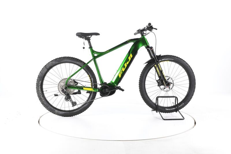 Fuji Ambient EVO 1.3 2022 | zielony | 27,5" | XL | < 500 km, image 1 of 5