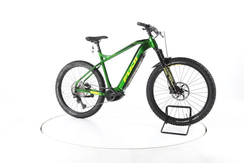 Fuji Ambient EVO 1.3 2022 | zielony | 27,5" | XL | < 500 km, image 2 of 5