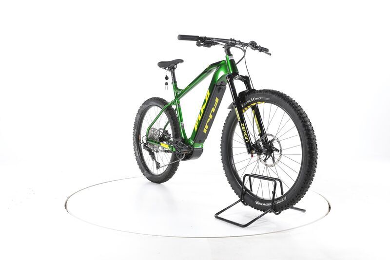 Fuji Ambient EVO 1.3 2022 | zielony | 27,5" | XL | < 500 km, image 3 of 5