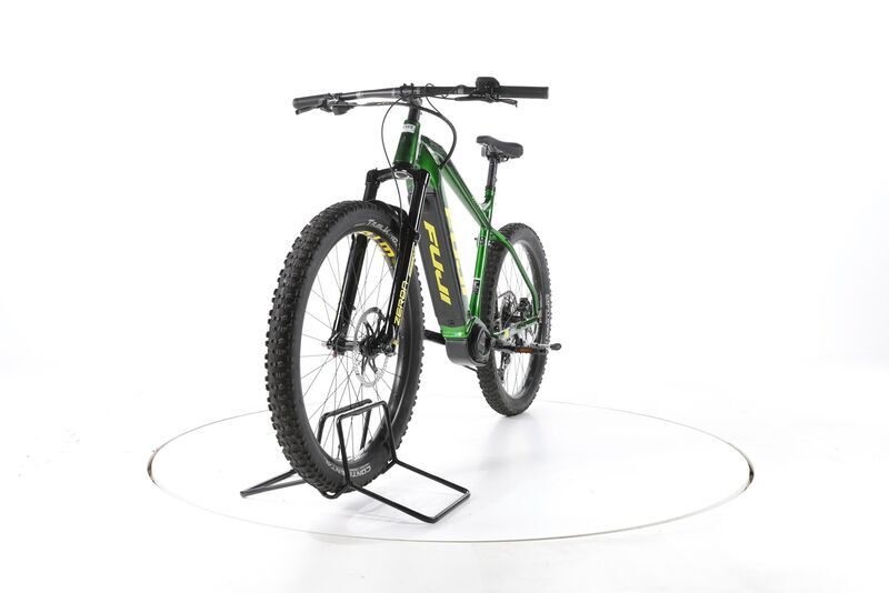 Fuji Ambient EVO 1.3 2022 | zielony | 27,5" | XL | < 500 km, image 5 of 5