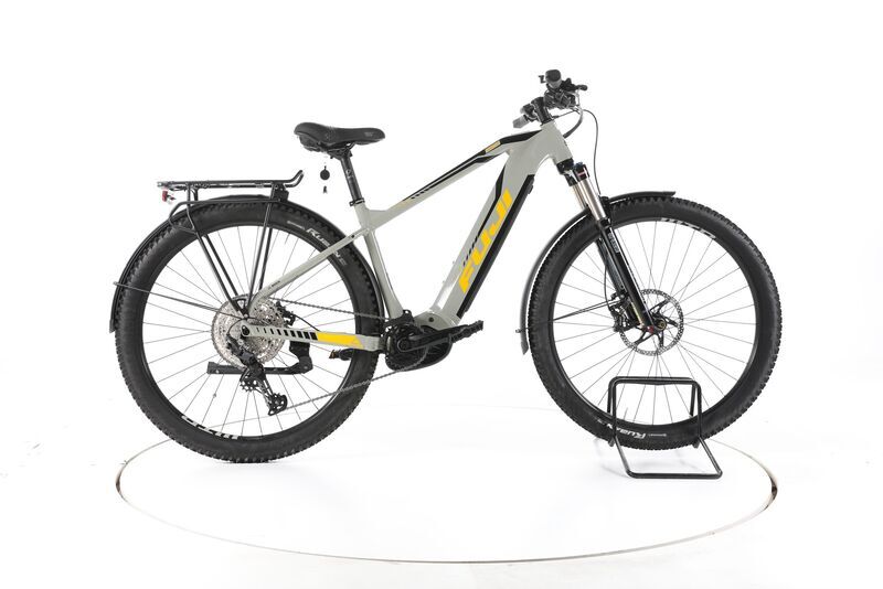 Fuji Ambient EVO 2021 | cinzento | 29" | M | 500 - 3000 km, image 1 of 5