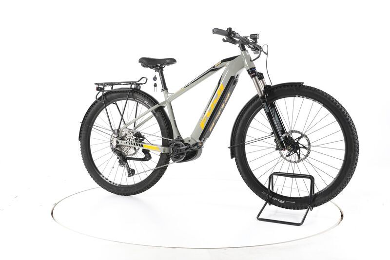 Fuji Ambient EVO 2021 | cinzento | 29" | M | 500 - 3000 km, image 2 of 5