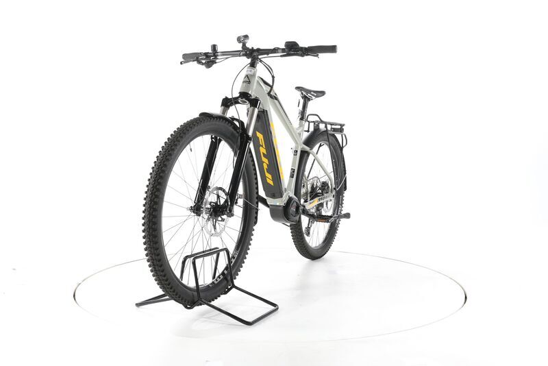 Fuji AMBIENT EVO 29 EQP 2022 | gris | 29" | L | 500 - 3000 km 4