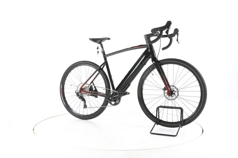 Fuji E-Jari 2022 | zwart | 28" | 56 cm | 500 - 3000 km 1