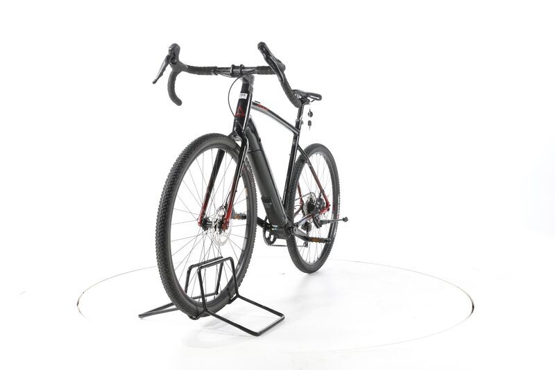 Fuji E-Jari 2022 | zwart | 28" | 56 cm | 500 - 3000 km 4