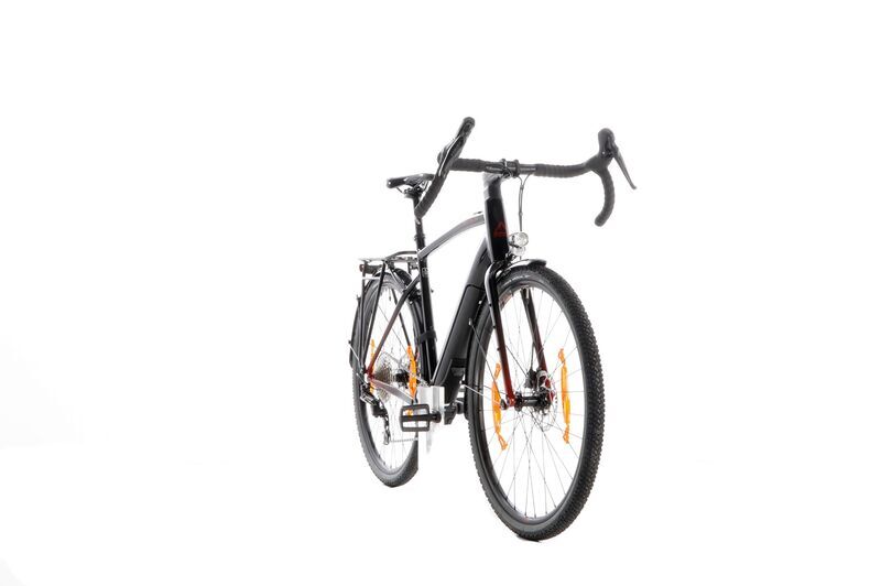 Fuji E-Jari EQP (2022) | Diamant | schwarz | 28" | 56 cm | < 100 km 1