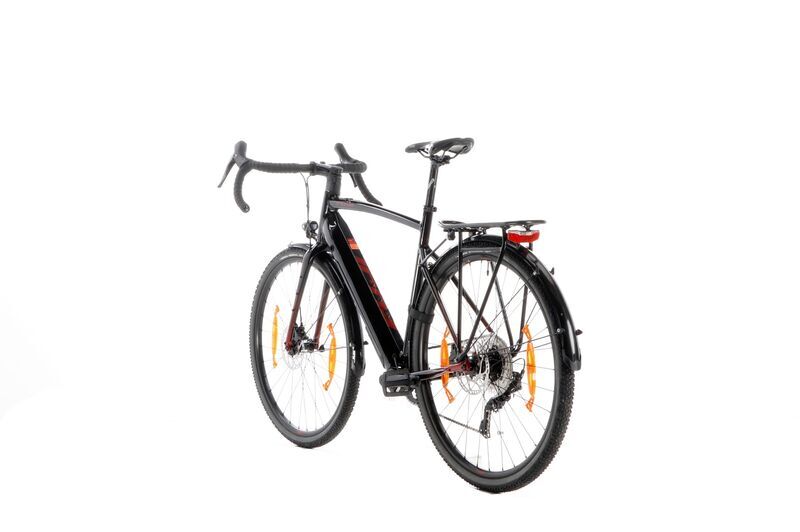 Fuji E-Jari EQP (2022) | Diamond | black | 28" | 56 cm | < 100 km 4