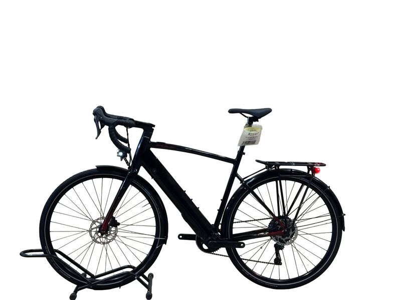 Fuji E-Jari EQP 2022 | juoda | 28" | L | < 500 km, image 2 of 5