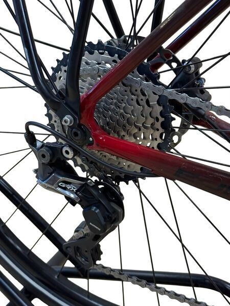 Fuji E-Jari EQP 2022 | juoda | 28" | L | < 500 km, image 4 of 5