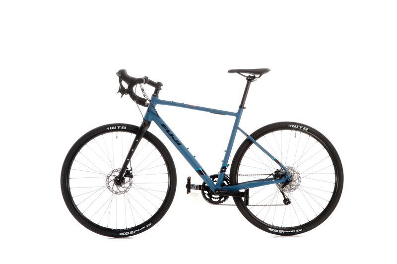 Fuji Jari 2.1 (2022) | Diamant | blau | 28" | 54 cm 2