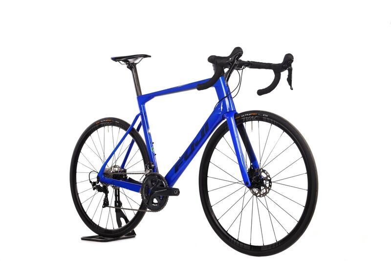 Fuji Transonic 2.3 (2022) | diamond | blue | 27.5" | 58 cm, image 2 of 5