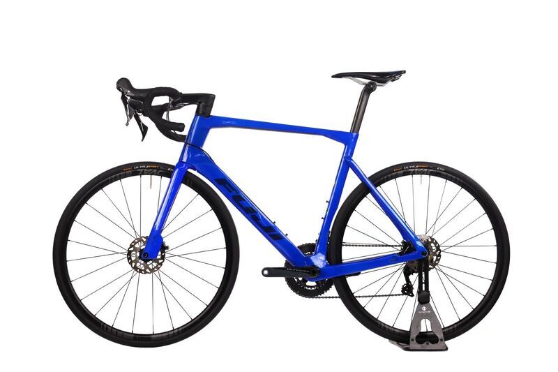 Fuji Transonic 2.3 (2022) | diamond | blue | 27.5" | 58 cm, image 3 of 5