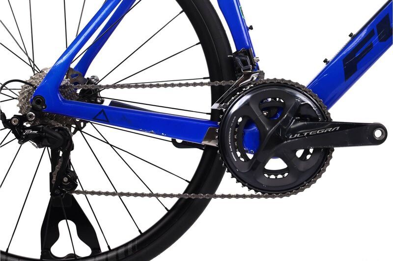 Fuji Transonic 2.3 (2022) | diamond | blue | 27.5" | 58 cm, image 4 of 5