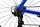 Fuji Transonic 2.3 (2022) | diamond | blue | 27.5" | 58 cm, thumbnail 5 of 5