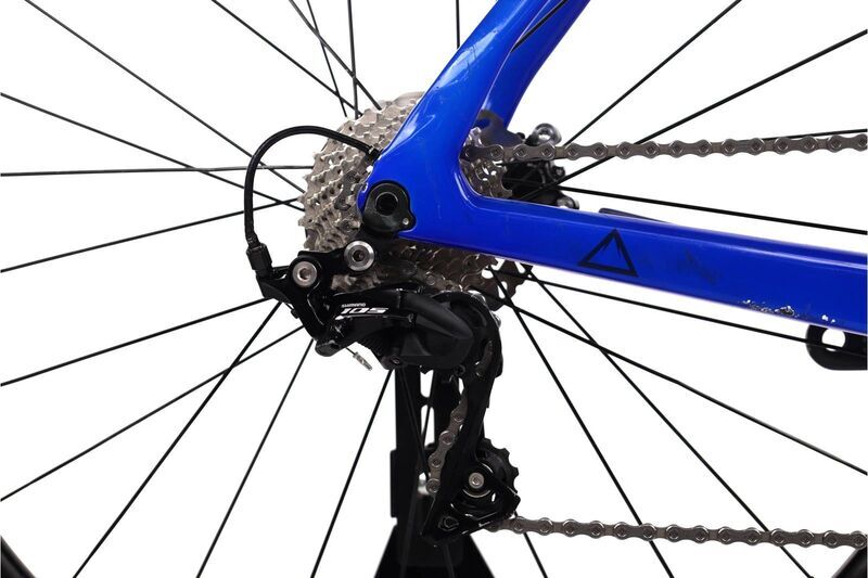 Fuji Transonic 2.3 (2022) | diamond | blue | 27.5" | 58 cm, image 5 of 5
