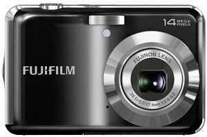 Fujifilm FinePix AV200 | black 1