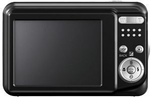 Fujifilm FinePix AV200 | black 2
